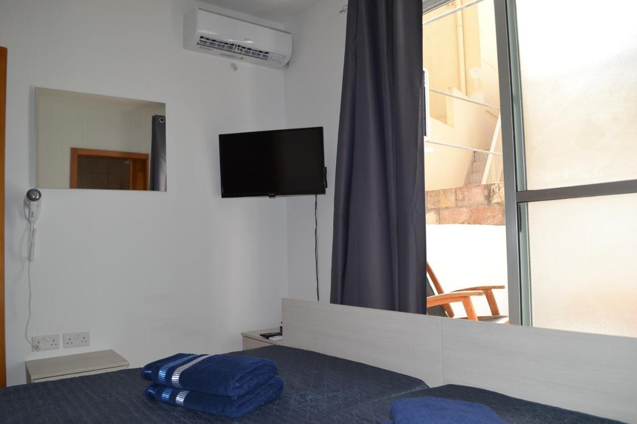 La Luna Town House Sliema Exterior foto